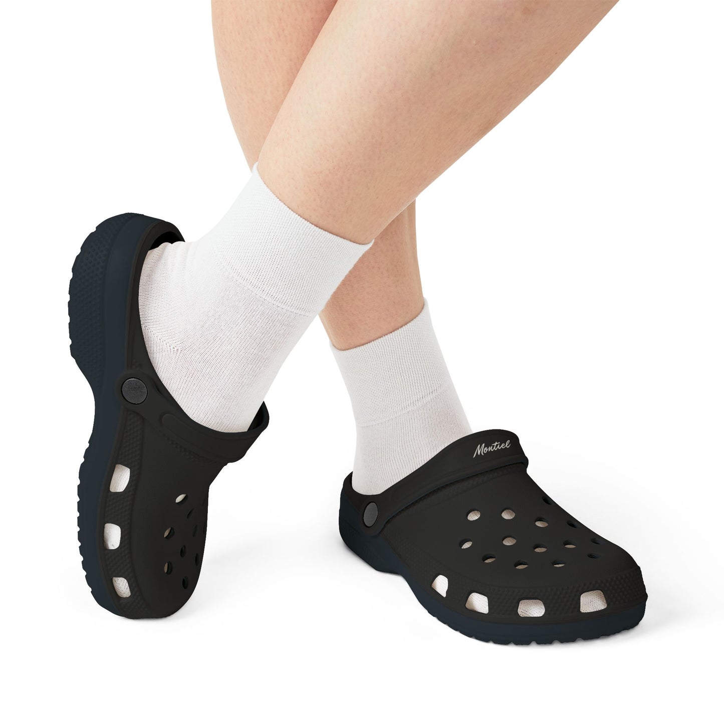 Montiel Force Clogs