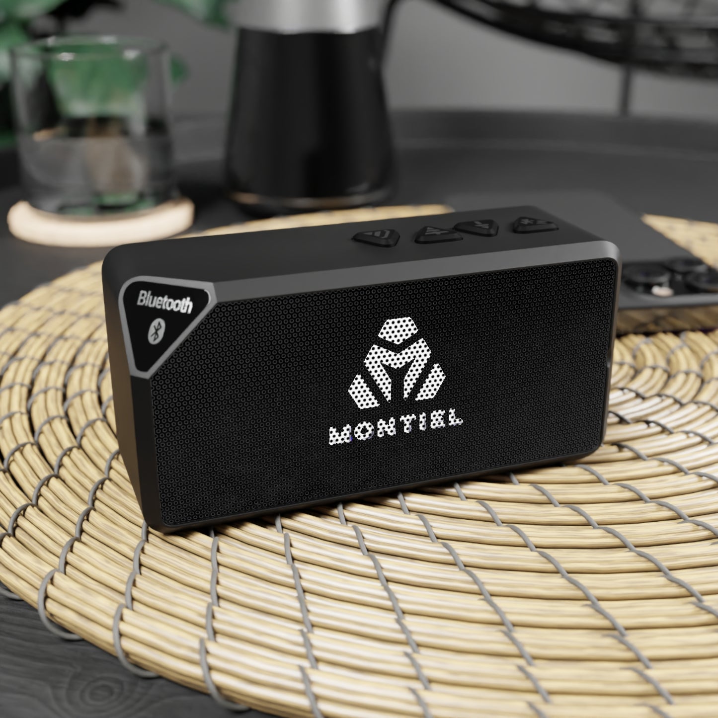 Montiel Bluetooth Speaker