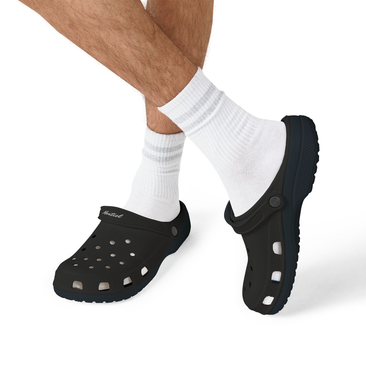 Montiel Force Clogs